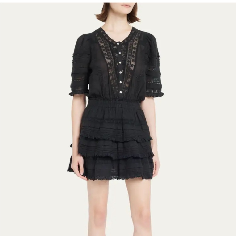 Love Shack Fancy Quincy dress